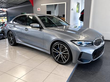 BMW 320I 2.0 16V 4P SPORT TURBO AUTOMÁTICO, Foto 2