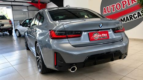 BMW 320I 2.0 16V 4P SPORT TURBO AUTOMÁTICO, Foto 5