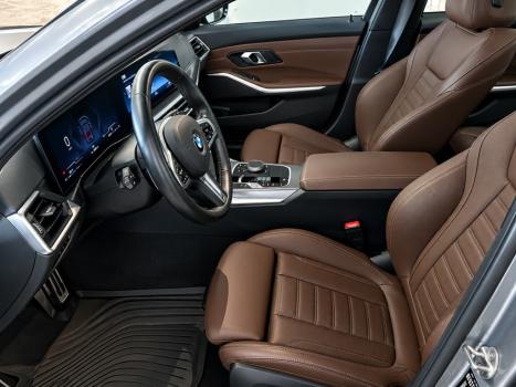 BMW 320I 2.0 16V 4P SPORT TURBO AUTOMÁTICO, Foto 7