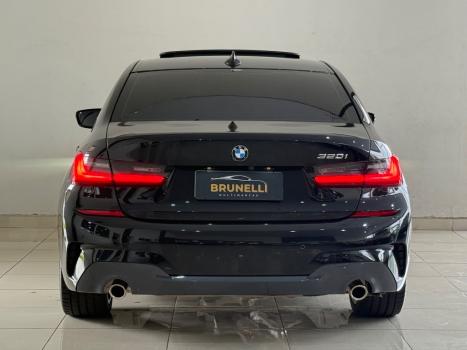 BMW 320I 2.0 16V 4P TURBO M SPORT AUTOMÁTICO, Foto 4