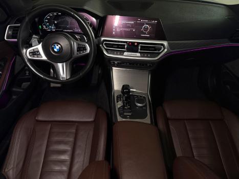 BMW 320I 2.0 16V 4P TURBO M SPORT AUTOMÁTICO, Foto 5