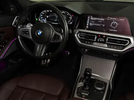 BMW 320I 2.0 16V 4P TURBO M SPORT AUTOMÁTICO, Foto 8
