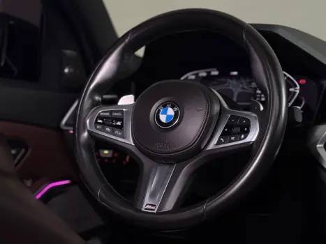 BMW 320I 2.0 16V 4P TURBO M SPORT AUTOMÁTICO, Foto 9