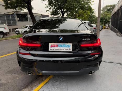 BMW 320I 2.0 16V 4P TURBO M SPORT AUTOMÁTICO, Foto 6