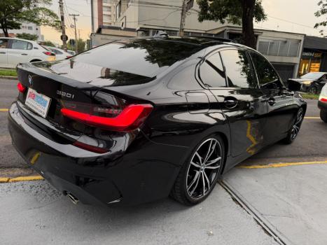 BMW 320I 2.0 16V 4P TURBO M SPORT AUTOMÁTICO, Foto 7