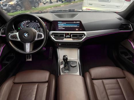 BMW 320I 2.0 16V 4P TURBO M SPORT AUTOMÁTICO, Foto 8
