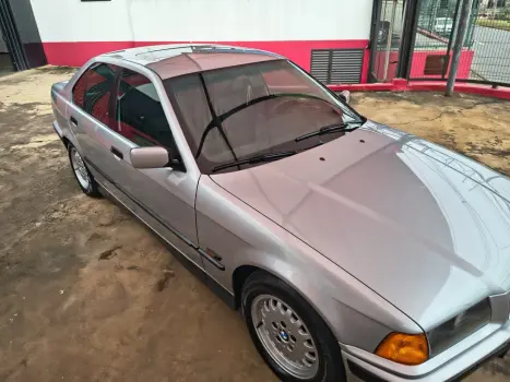BMW 325I 2.5 24V 4P, Foto 2