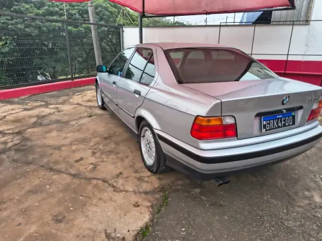 BMW 325I 2.5 24V 4P AUTOM�TICO, Foto 4