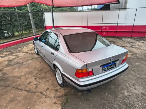 BMW 325I 2.5 24V 4P AUTOM�TICO, Foto 5