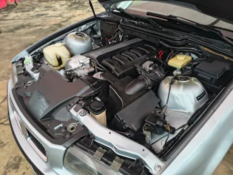 BMW 325I 2.5 24V 4P AUTOM�TICO, Foto 9