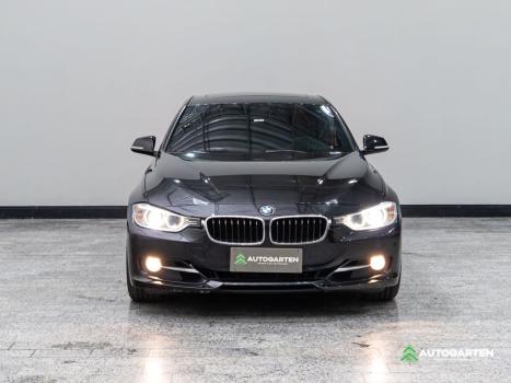 BMW 328I 2.0 16V 4P SPORT GP ACTIVEFLEX AUTOMÁTICO, Foto 2 BMW 328I 2.0 16V 4P SPORT GP ACTIVEFLEX AUTOMÁTICO, Foto 2