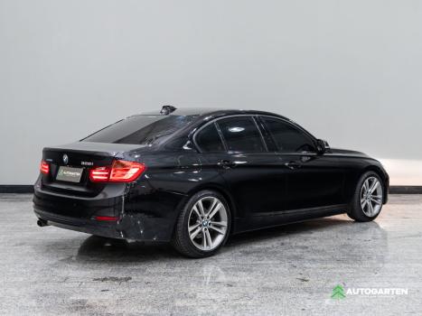 BMW 328I 2.0 16V 4P SPORT GP ACTIVEFLEX AUTOMÁTICO, Foto 4 BMW 328I 2.0 16V 4P SPORT GP ACTIVEFLEX AUTOMÁTICO, Foto 4