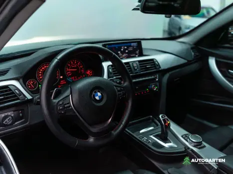 BMW 328I 2.0 16V 4P SPORT GP ACTIVEFLEX AUTOMÁTICO, Foto 6 BMW 328I 2.0 16V 4P SPORT GP ACTIVEFLEX AUTOMÁTICO, Foto 6