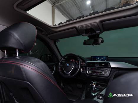 BMW 328I 2.0 16V 4P SPORT GP ACTIVEFLEX AUTOMÁTICO, Foto 8 BMW 328I 2.0 16V 4P SPORT GP ACTIVEFLEX AUTOMÁTICO, Foto 8