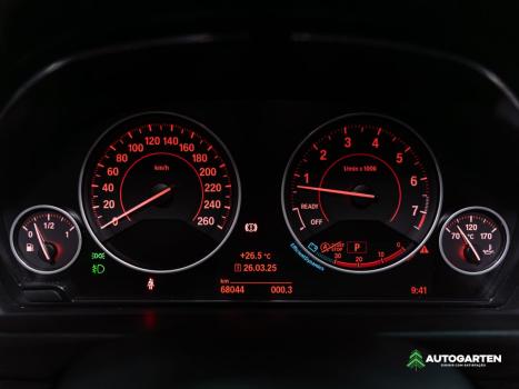 BMW 328I 2.0 16V 4P SPORT GP ACTIVEFLEX AUTOMÁTICO, Foto 13 BMW 328I 2.0 16V 4P SPORT GP ACTIVEFLEX AUTOMÁTICO, Foto 13