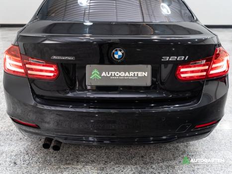 BMW 328I 2.0 16V 4P SPORT GP ACTIVEFLEX AUTOMÁTICO, Foto 18 BMW 328I 2.0 16V 4P SPORT GP ACTIVEFLEX AUTOMÁTICO, Foto 18