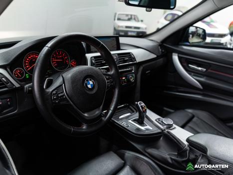 BMW 328I 2.0 16V 4P SPORT GP ACTIVEFLEX AUTOM�TICO, Foto 6