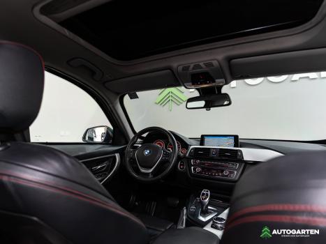 BMW 328I 2.0 16V 4P SPORT GP ACTIVEFLEX AUTOM�TICO, Foto 8