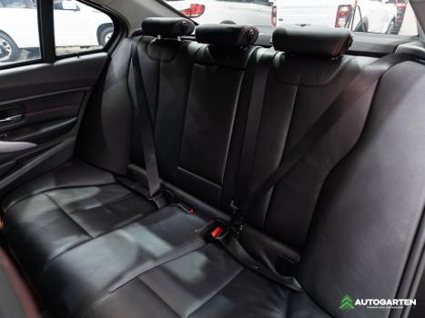 BMW 328I 2.0 16V 4P SPORT GP ACTIVEFLEX AUTOM�TICO, Foto 9