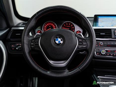 BMW 328I 2.0 16V 4P SPORT GP ACTIVEFLEX AUTOM�TICO, Foto 10