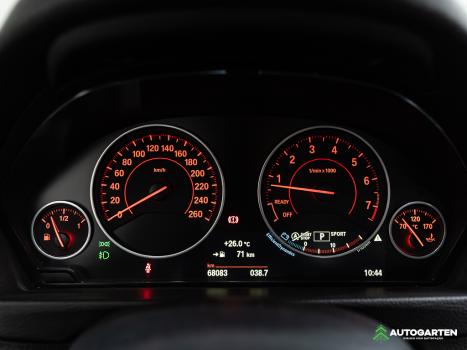 BMW 328I 2.0 16V 4P SPORT GP ACTIVEFLEX AUTOM�TICO, Foto 13