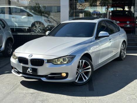 BMW 328I 2.0 16V 4P M SPORT ACTIVEFLEX AUTOMTICO, Foto 1