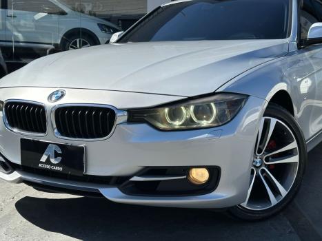 BMW 328I 2.0 16V 4P M SPORT ACTIVEFLEX AUTOMTICO, Foto 2