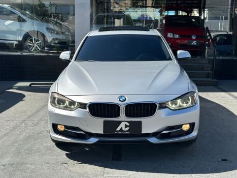 BMW 328I 2.0 16V 4P M SPORT ACTIVEFLEX AUTOMTICO, Foto 3