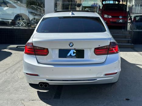 BMW 328I 2.0 16V 4P M SPORT ACTIVEFLEX AUTOMTICO, Foto 5