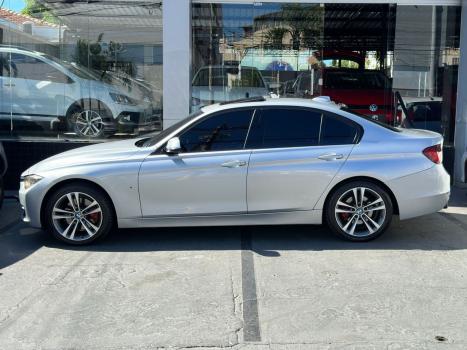 BMW 328I 2.0 16V 4P M SPORT ACTIVEFLEX AUTOMTICO, Foto 6