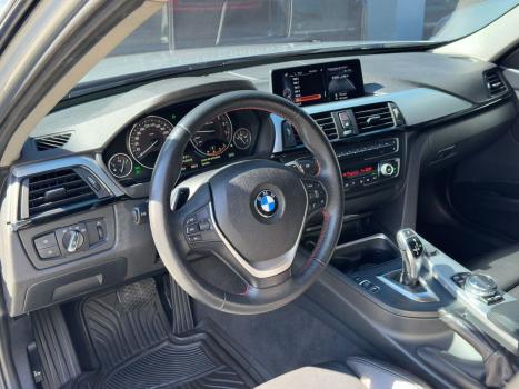 BMW 328I 2.0 16V 4P M SPORT ACTIVEFLEX AUTOMTICO, Foto 8