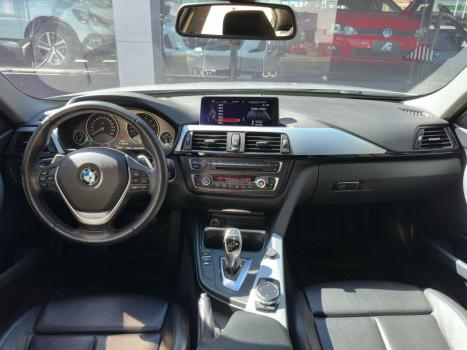 BMW 328I 2.0 16V 4P M SPORT ACTIVEFLEX AUTOMTICO, Foto 10