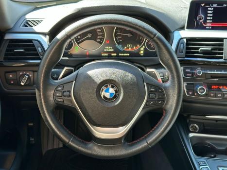 BMW 328I 2.0 16V 4P M SPORT ACTIVEFLEX AUTOMTICO, Foto 11