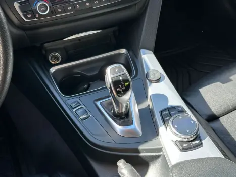 BMW 328I 2.0 16V 4P M SPORT ACTIVEFLEX AUTOMTICO, Foto 13