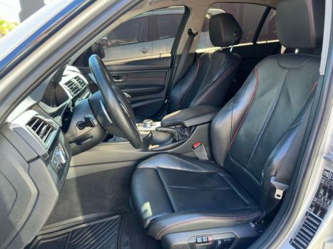 BMW 328I 2.0 16V 4P M SPORT ACTIVEFLEX AUTOMTICO, Foto 14