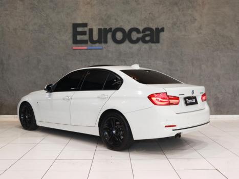 BMW 328I 2.0 16V 4P SPORT GP ACTIVEFLEX AUTOM�TICO, Foto 3