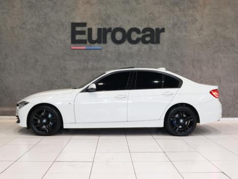 BMW 328I 2.0 16V 4P SPORT GP ACTIVEFLEX AUTOM�TICO, Foto 7