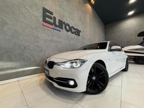 BMW 328I 2.0 16V 4P SPORT GP ACTIVEFLEX AUTOM�TICO, Foto 8