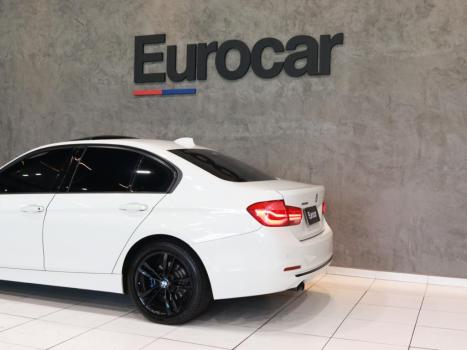 BMW 328I 2.0 16V 4P SPORT GP ACTIVEFLEX AUTOM�TICO, Foto 9