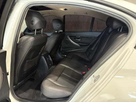 BMW 328I 2.0 16V 4P SPORT GP ACTIVEFLEX AUTOM�TICO, Foto 13