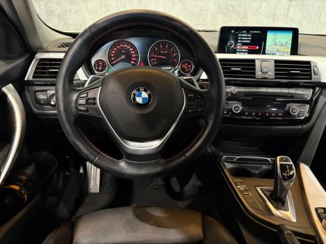 BMW 328I 2.0 16V 4P SPORT GP ACTIVEFLEX AUTOM�TICO, Foto 14