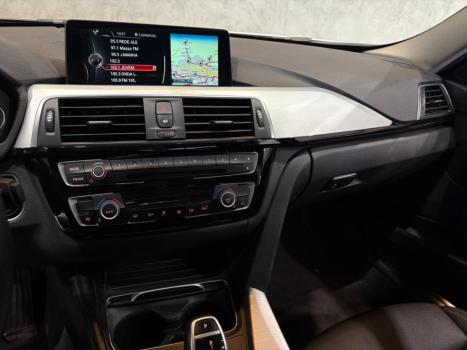 BMW 328I 2.0 16V 4P SPORT GP ACTIVEFLEX AUTOM�TICO, Foto 17