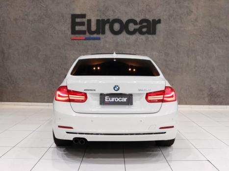 BMW 328I 2.0 16V 4P SPORT GP ACTIVEFLEX AUTOM�TICO, Foto 4