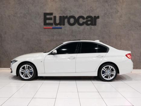 BMW 328I 2.0 16V 4P SPORT GP ACTIVEFLEX AUTOM�TICO, Foto 5