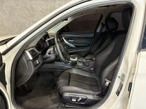 BMW 328I 2.0 16V 4P SPORT GP ACTIVEFLEX AUTOM�TICO, Foto 9