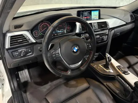 BMW 328I 2.0 16V 4P SPORT GP ACTIVEFLEX AUTOM�TICO, Foto 10