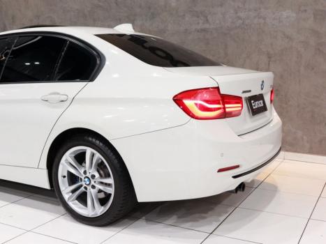 BMW 328I 2.0 16V 4P SPORT GP ACTIVEFLEX AUTOM�TICO, Foto 7