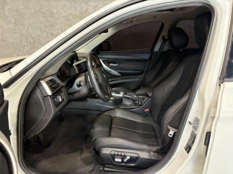 BMW 328I 2.0 16V 4P SPORT GP ACTIVEFLEX AUTOM�TICO, Foto 9