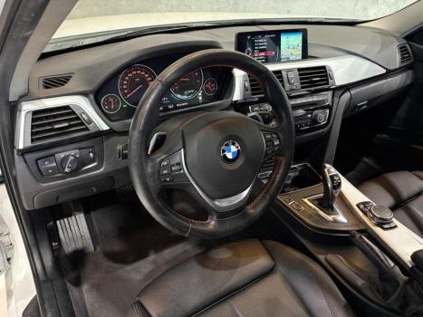 BMW 328I 2.0 16V 4P SPORT GP ACTIVEFLEX AUTOM�TICO, Foto 10