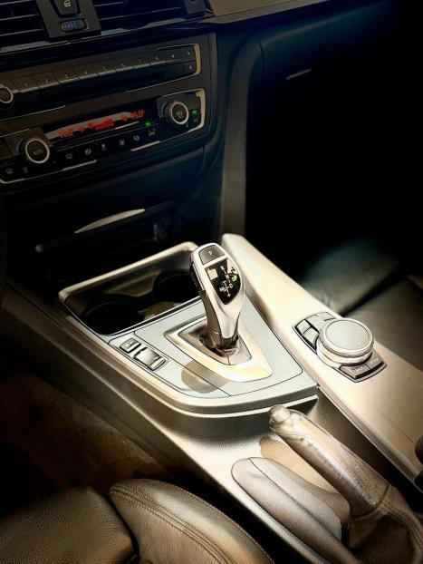 BMW 328I 2.0 16V 4P M SPORT ACTIVEFLEX AUTOM�TICO, Foto 9